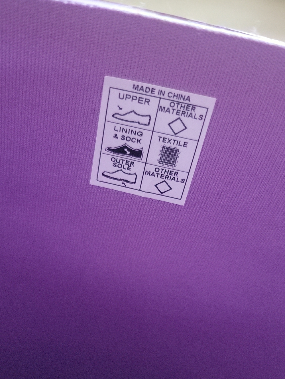 Hunter Bright Purple Glossy High Boots. Size 8. Like New! - Picture 5 of 11
